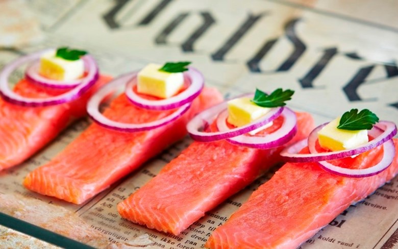 Rakfisk Gomobu