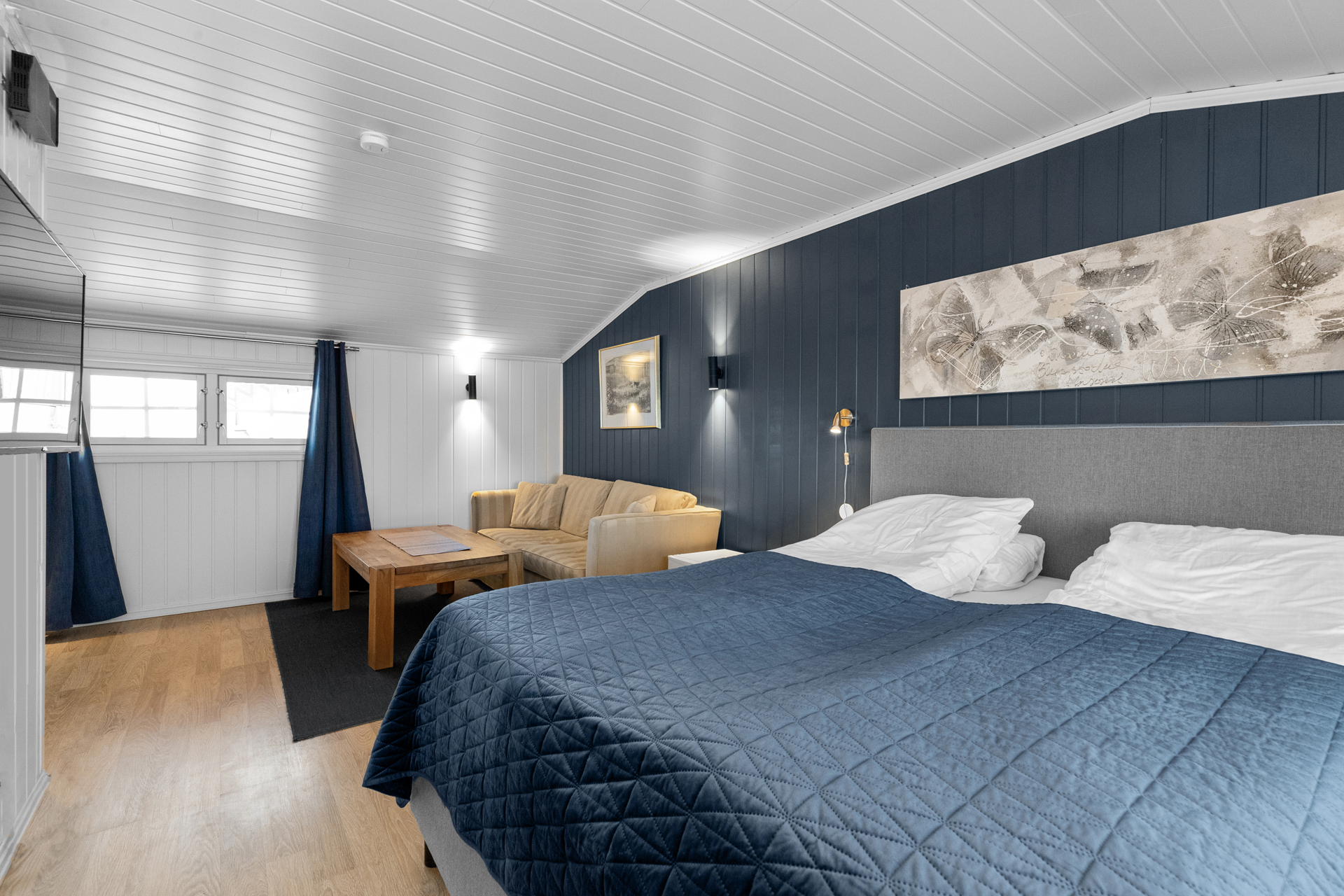 Gomobu Vaset Rom Superior Dobbeltrom Familierom Plass 3