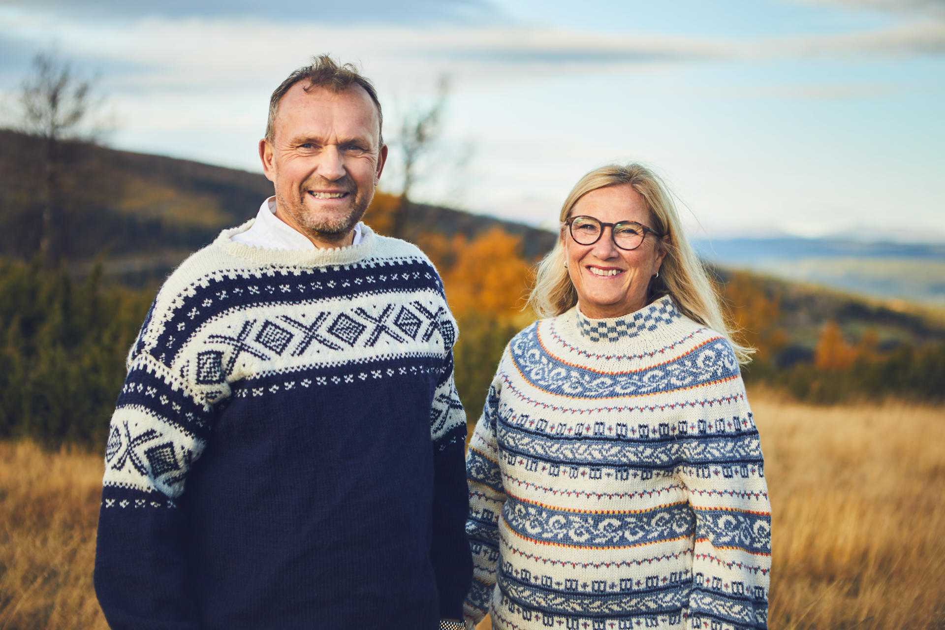 Gomobu Valdres Bjorn Astrid