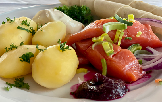 Rakfisk